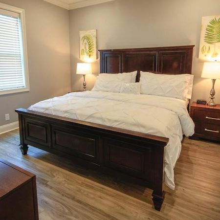 Luxury 2 Bedroom Townhouse #3 Lake Charles Esterno foto