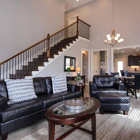 Luxury 2 Bedroom Townhouse #3 Lake Charles Esterno foto