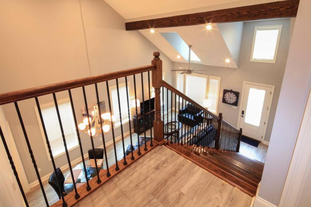 Luxury 2 Bedroom Townhouse #3 Lake Charles Esterno foto
