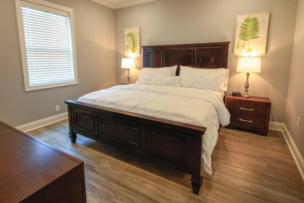 Luxury 2 Bedroom Townhouse #3 Lake Charles Esterno foto