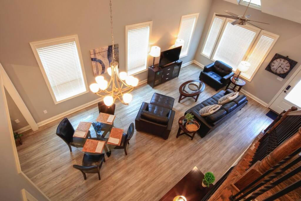 Luxury 2 Bedroom Townhouse #3 Lake Charles Esterno foto